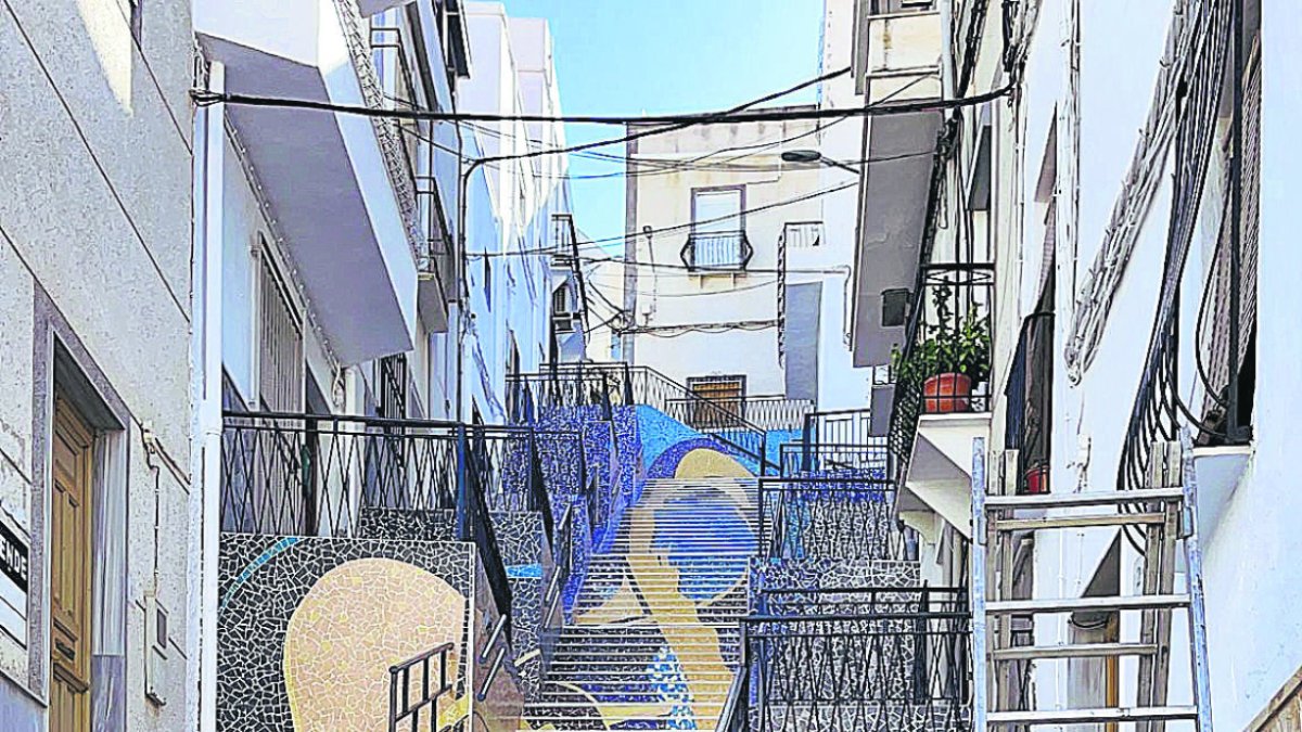 Macael mira al futuro sin dejar a un lado su origen procedente del mármol.