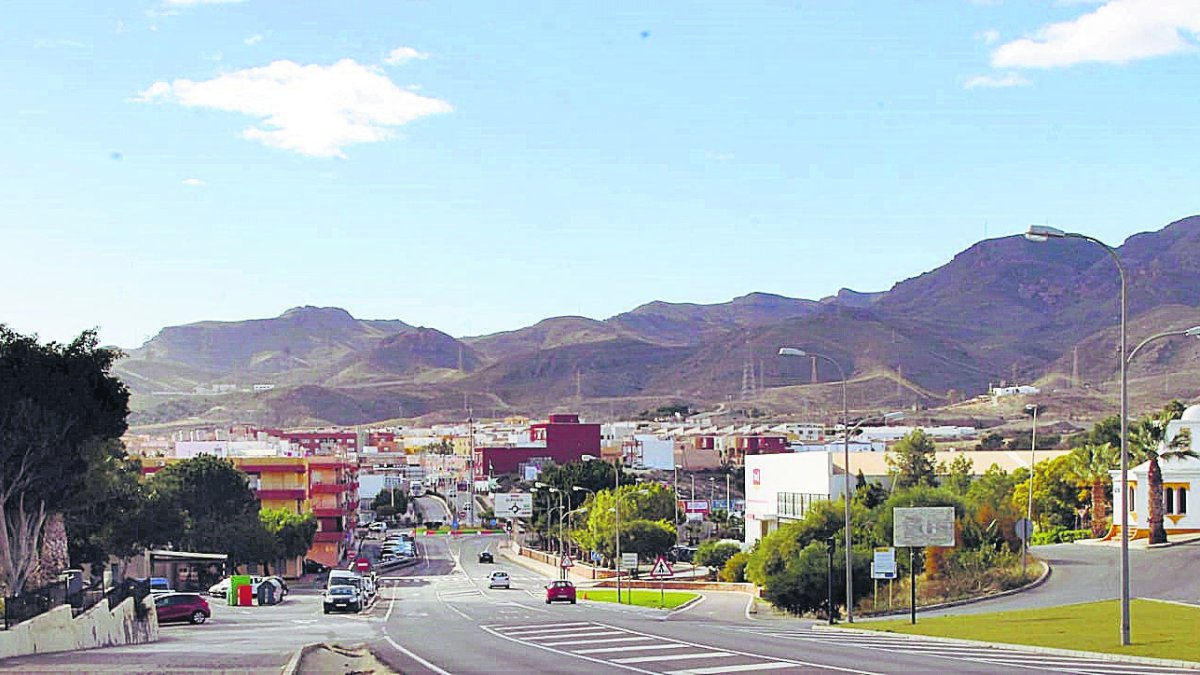 Benahadux, un pueblo que quiere ser el centro de la Comarca del Andarax en el futuro.