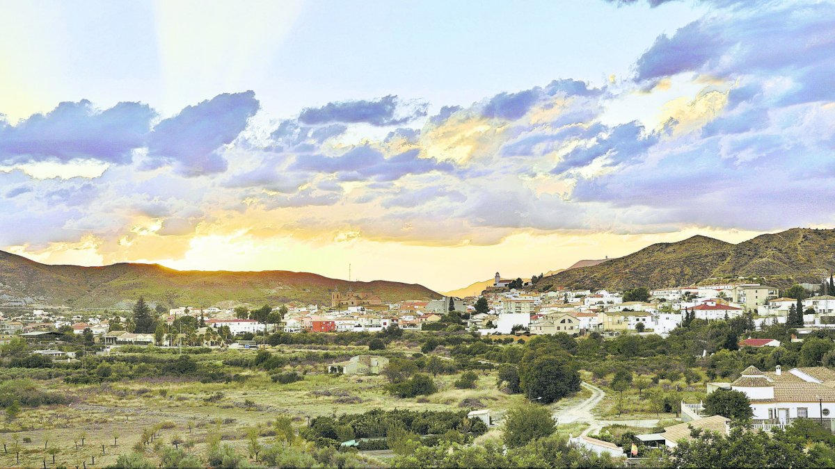 Cantoria, un lugar pequeño dispuesto a cambiar el mundo.