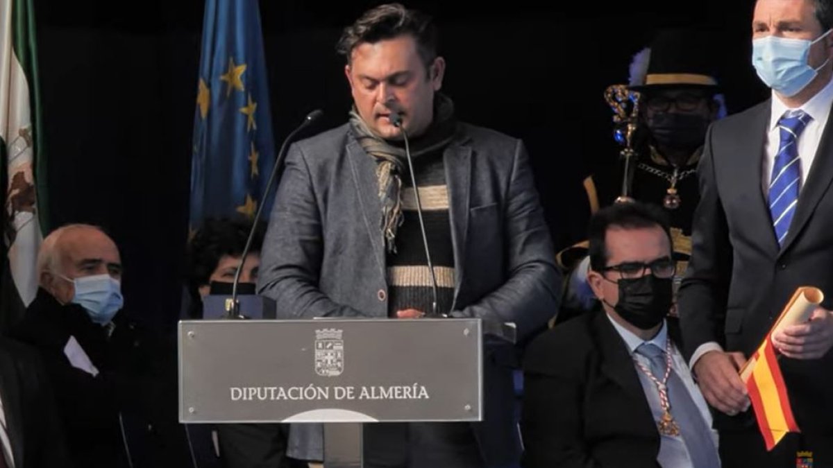 La Medalla de la Cultura 2021 es para el Auto Sacramental de los Reyes Magos de Los Gallardos.