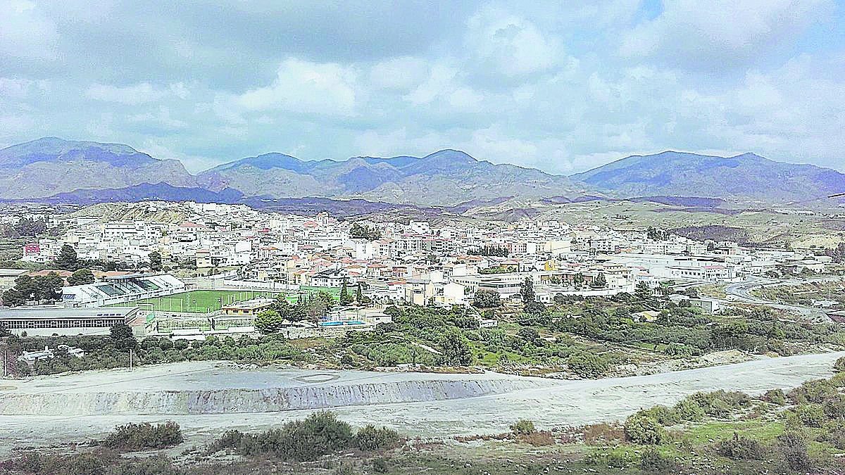 Olula del Río experimenta una explosión de nuevas infraestructuras.