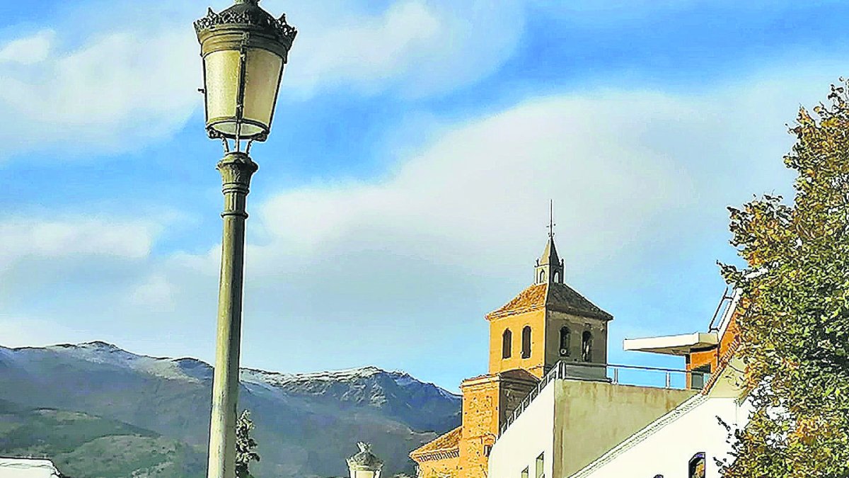 Turismo rural como plan para afrontar el futuro en Abrucena.