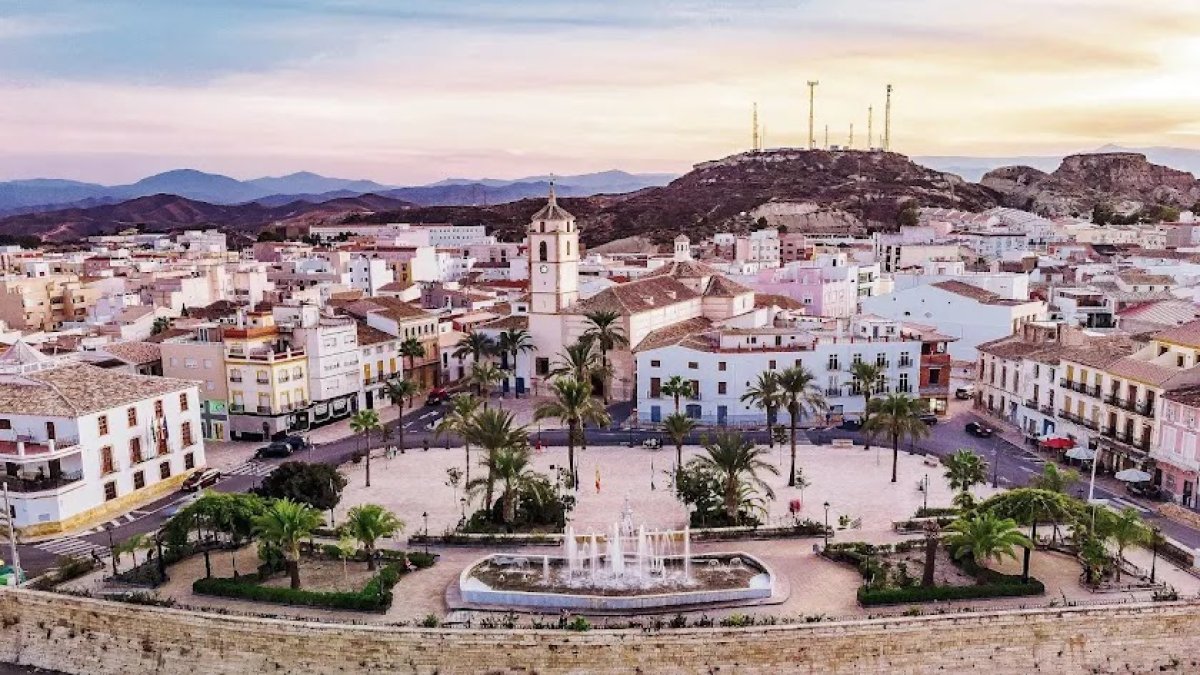 Imagen del municipio de Albox