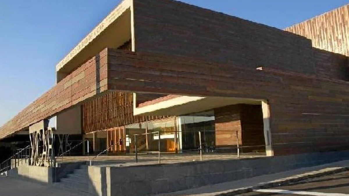 Teatro Auditorio de Vícar.