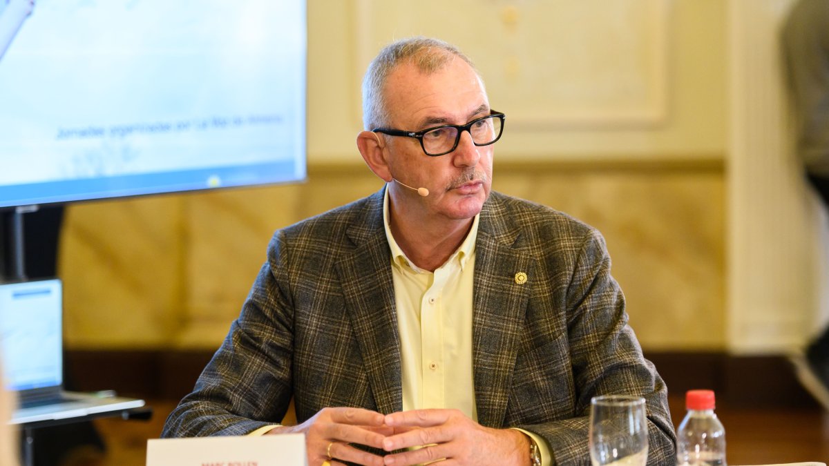Marc Royen, de Proconsult.