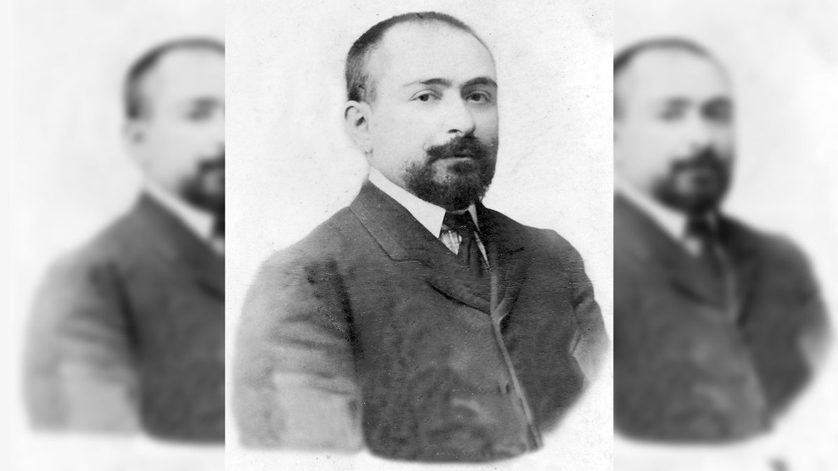Emilio Ferrera (1875-1918) fue un comerciante adelantado a su época y un auténtico Rey Mago.