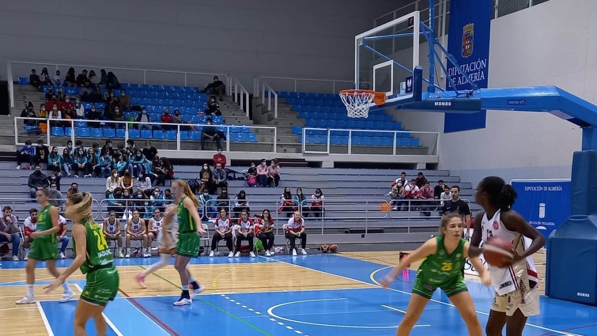 Ingenia Solar Energy Costa de Almería, con la moral reforzada.