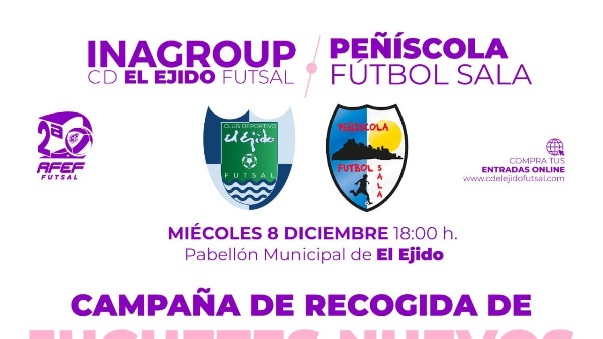 Ningún Niño sin Juguete.