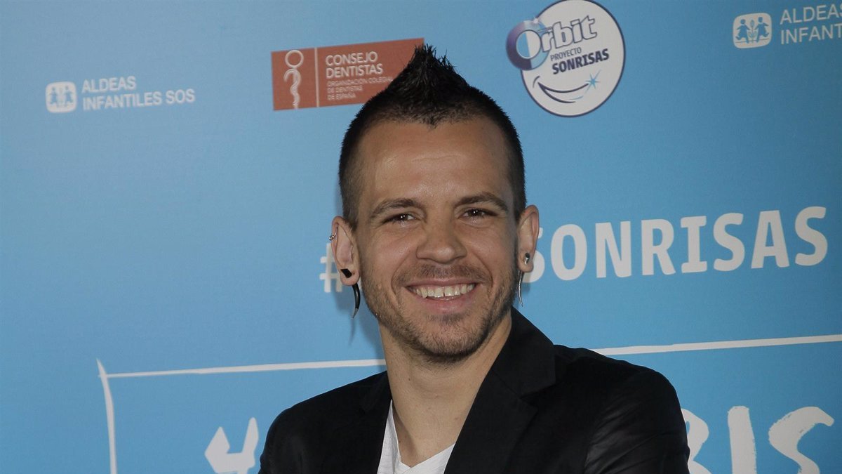 Imagen de archivo David Muñoz.