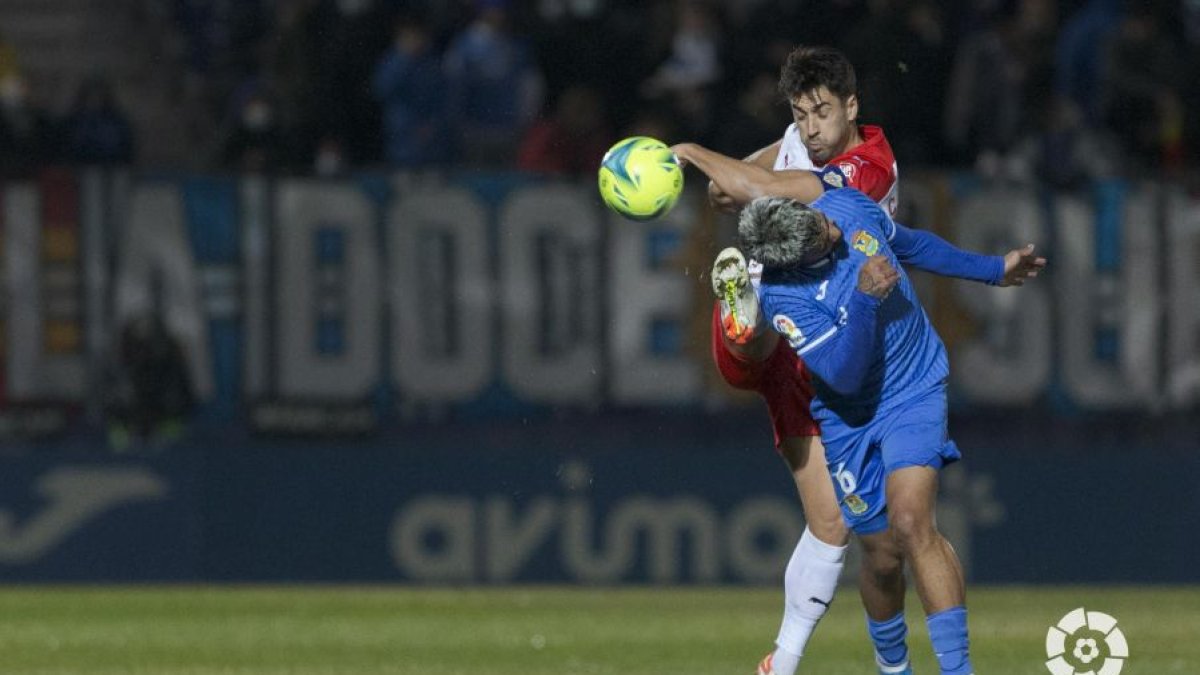 Capitán César de la Hoz.
