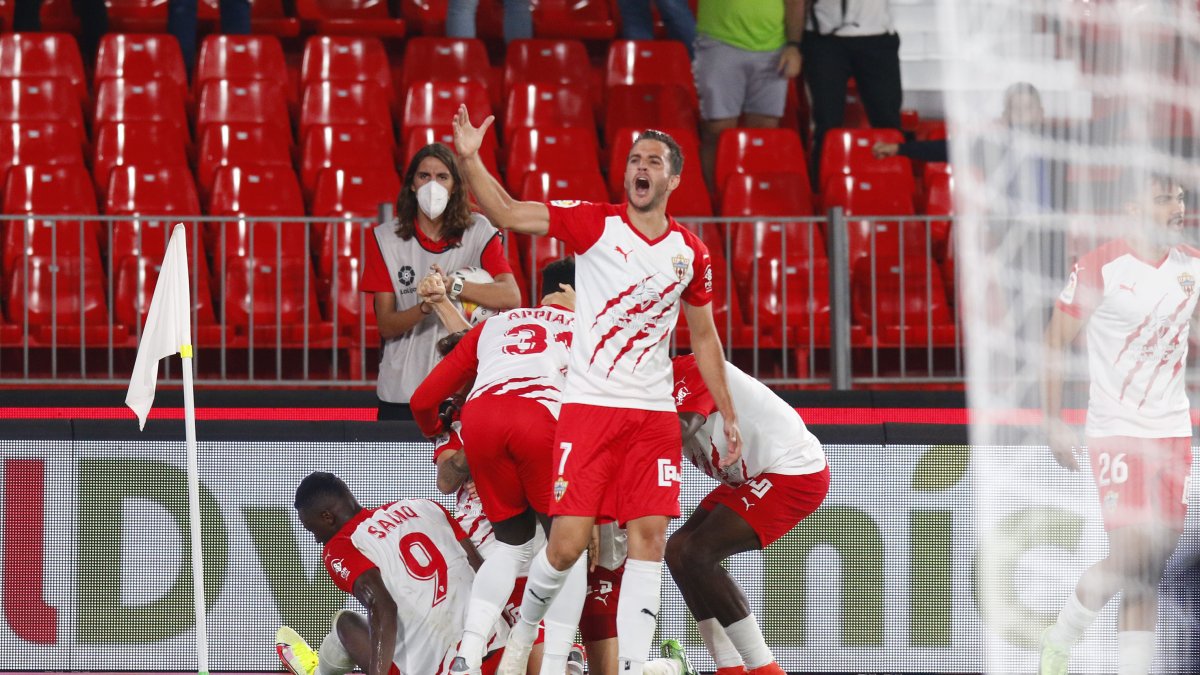 El onubense es un jugador de equipo, que conoce muy bien la categoría.