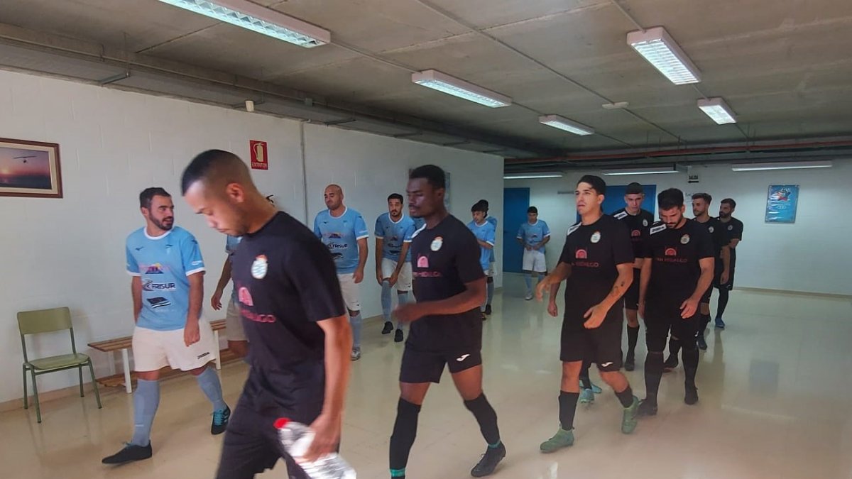 Dejando de estar invictos tras 13 encuentros ligueros desde mayo.