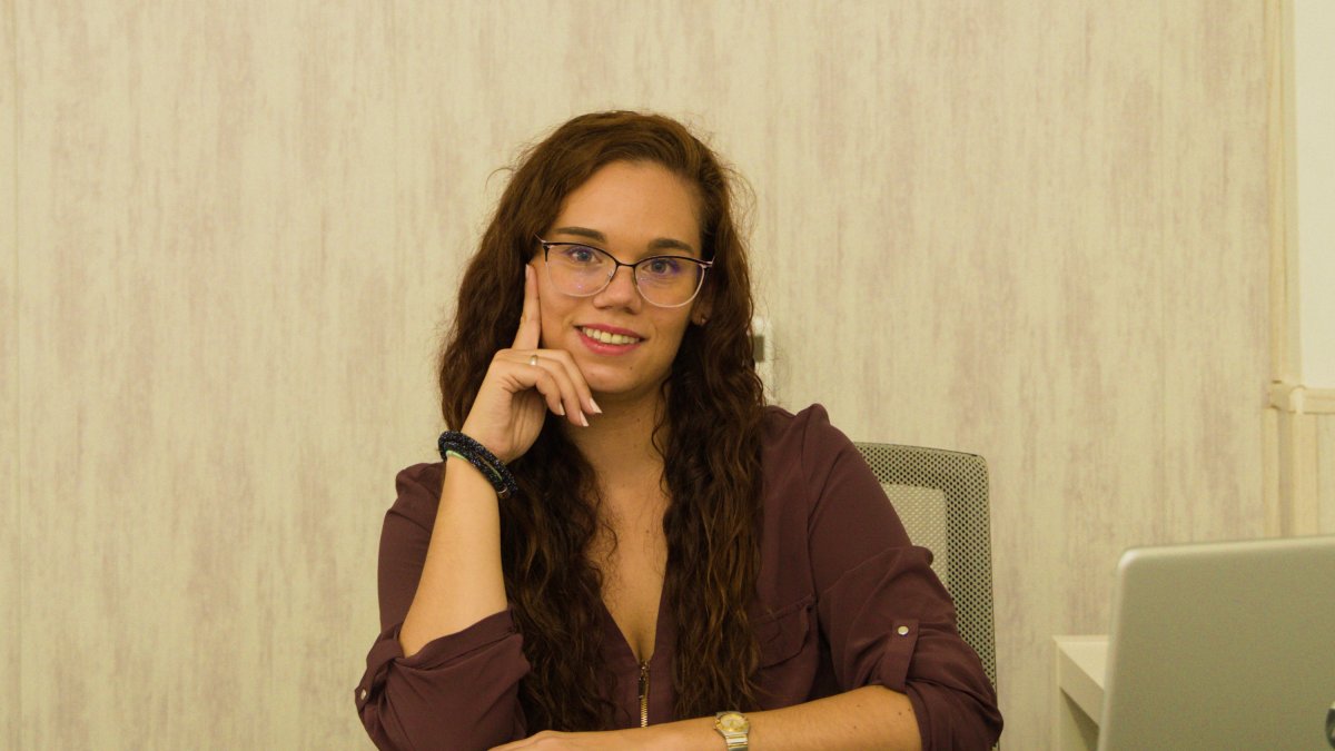 Verónica Valderrama, Psicóloga e Hipnoterapeuta.