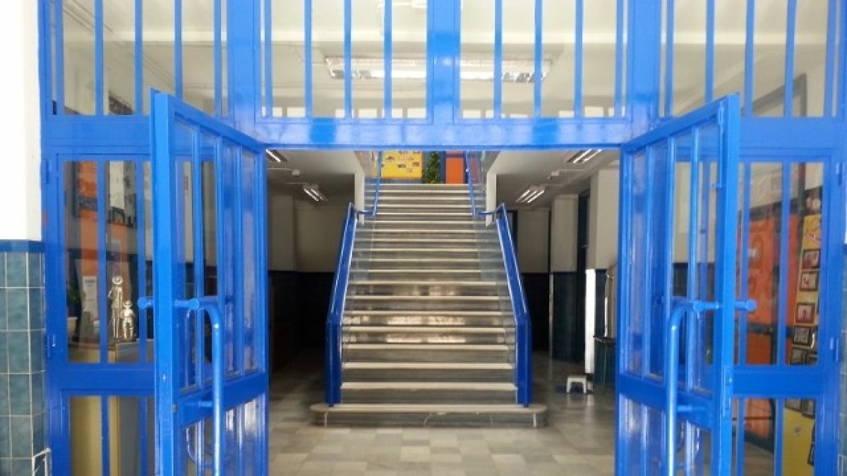 Imagen del CEIP Alarcón Fernández de Arellano en Palomares