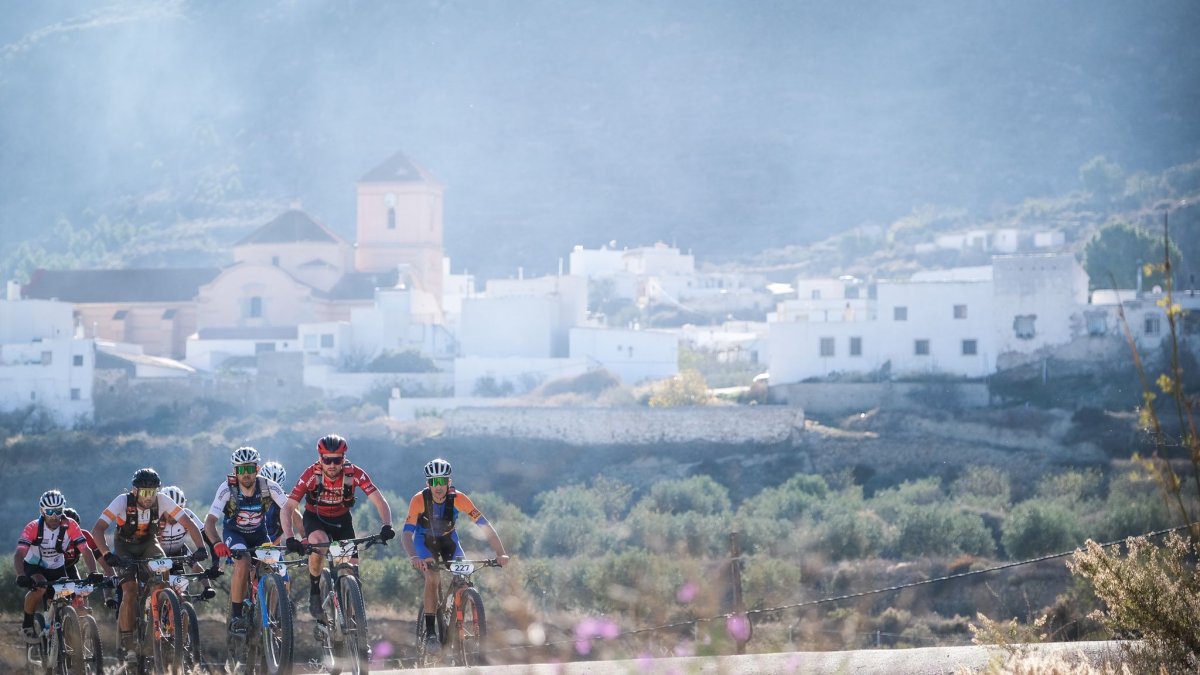 Una prueba espectacular.