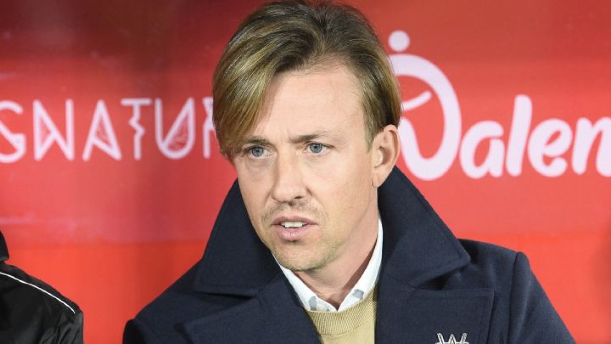 Guti sigue buscando banquillo.