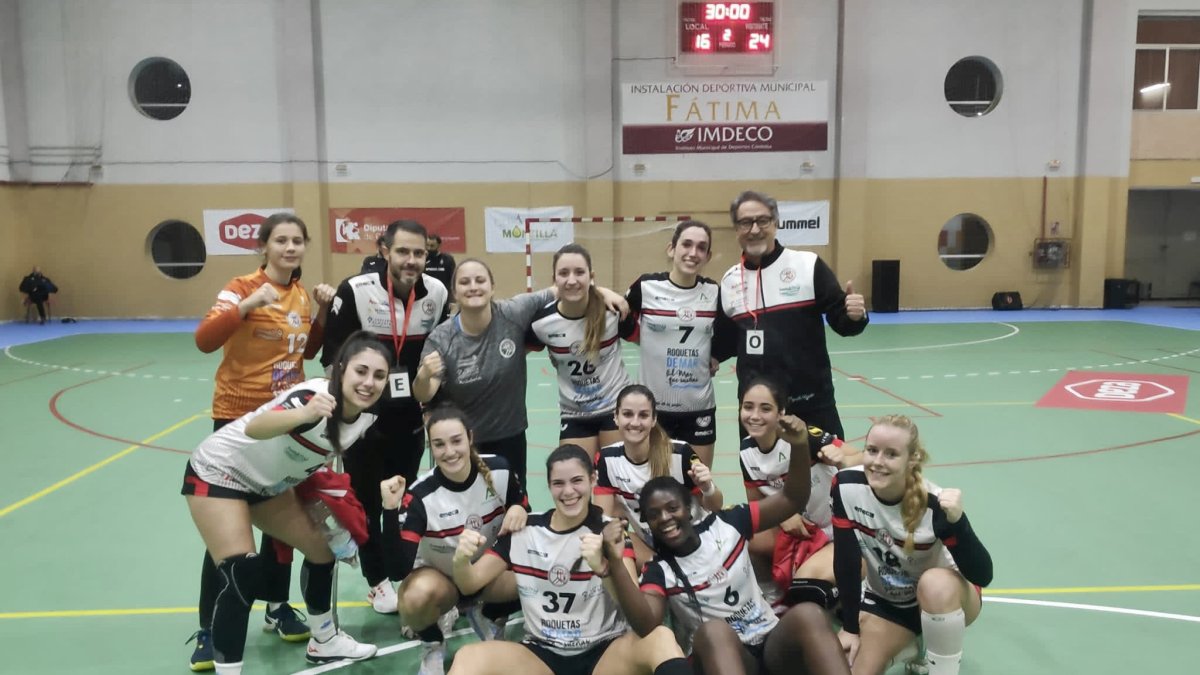 BM. Roquetas Bahía de Almería.