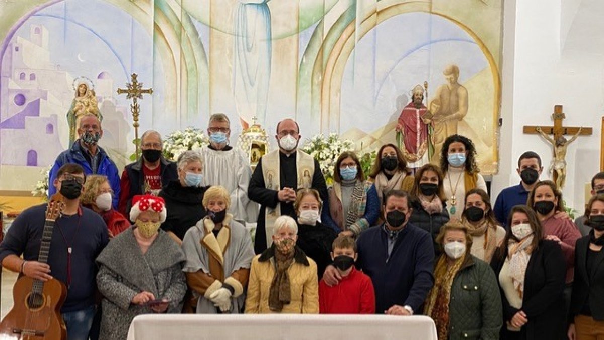 Imagen de la celebración del Festival de las Nueve Lecciones