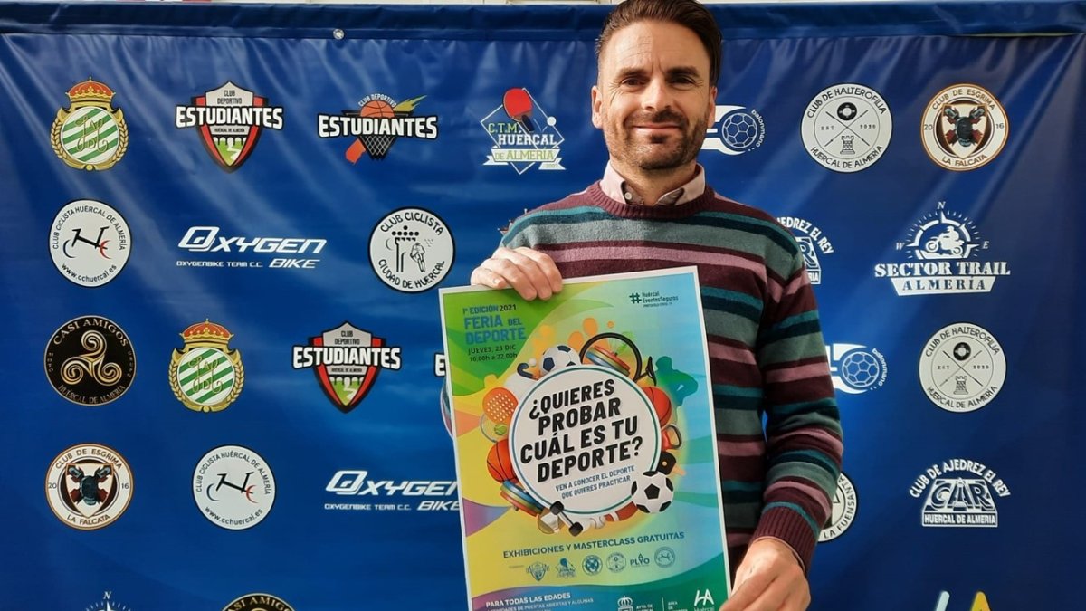 La feria del deporte hará promoción de los clubes.