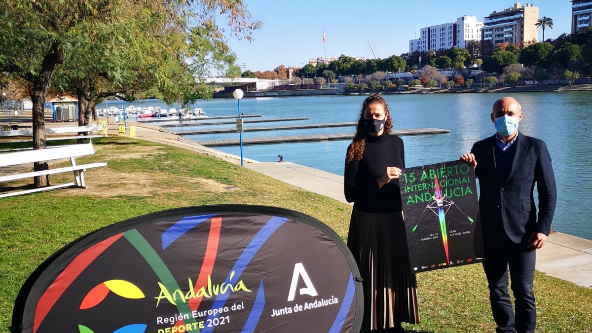Presentación de una prueba en la que Almería será protagonista.