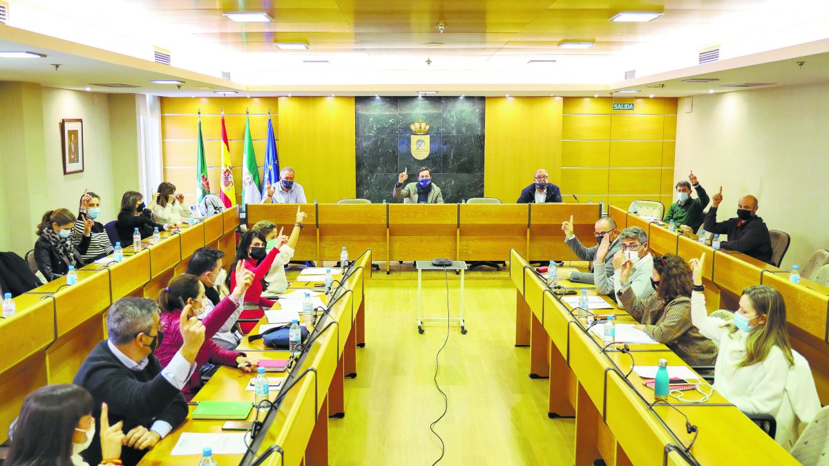 Todos los grupos municipales han respaldado la medida.