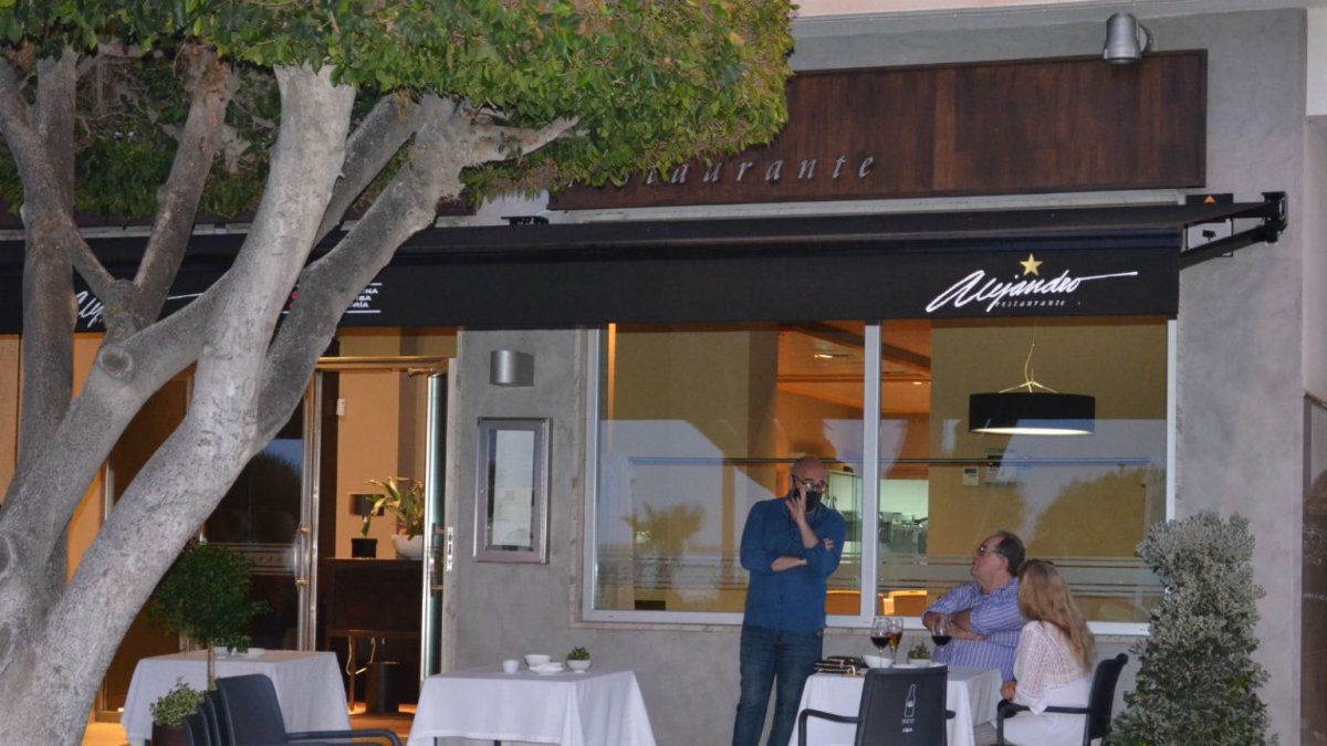 El restaurante Alejandro ha perdido una estrella Michelin. (Foto: restaurantealejandro.es)
