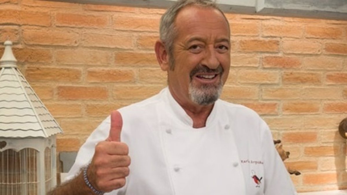 La receta de Arguiñano para triunfar en Navidad que se hace en 4 minutos.