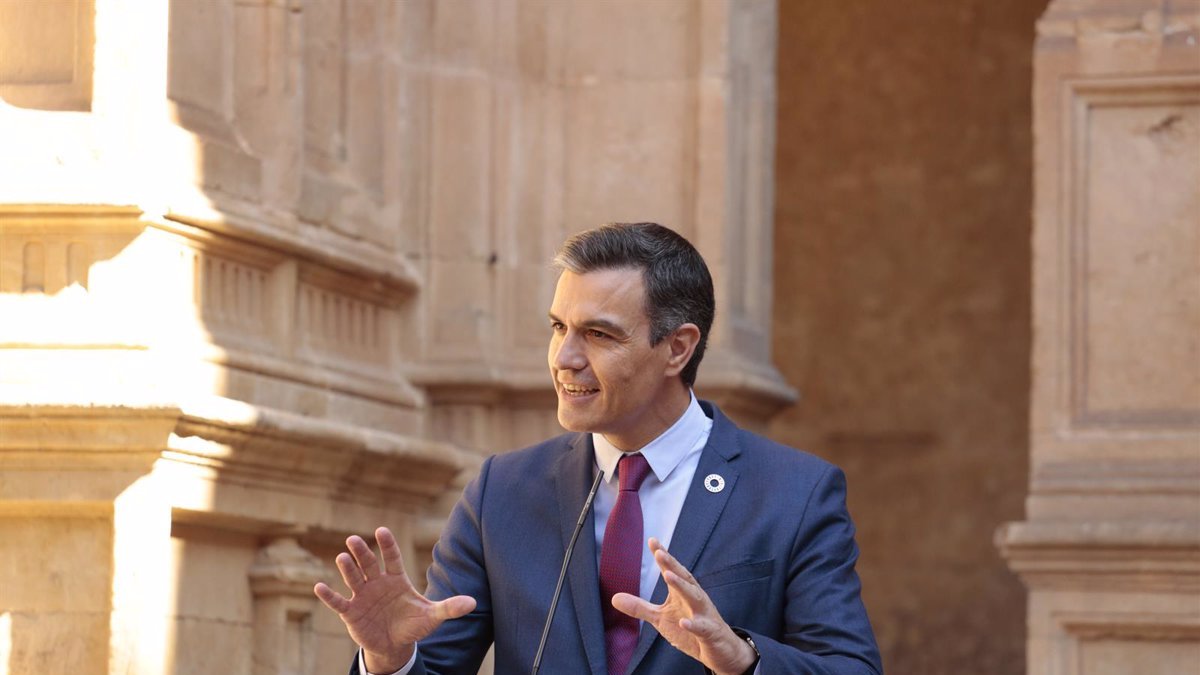 Pedro Sánchez convoca a sus homólogos autonómicos.