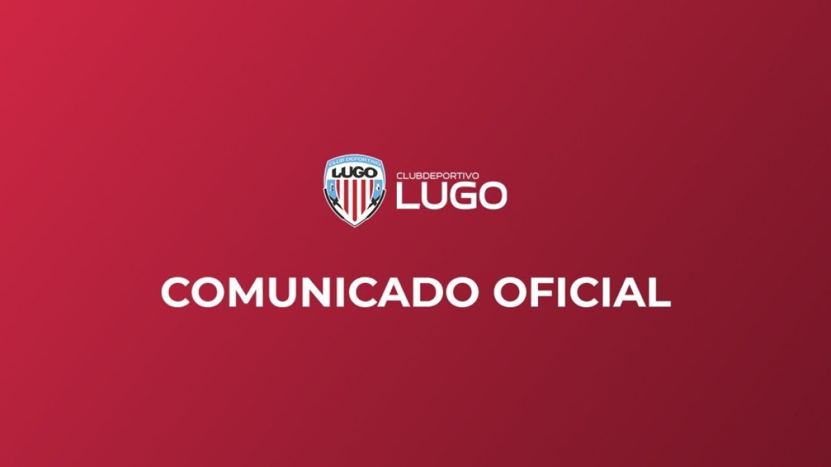 El Lugo tiene un brote importante de Covid-19 en su plantilla.