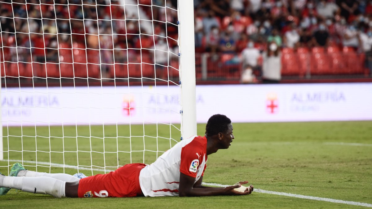 Un 9 diferente al mundo.