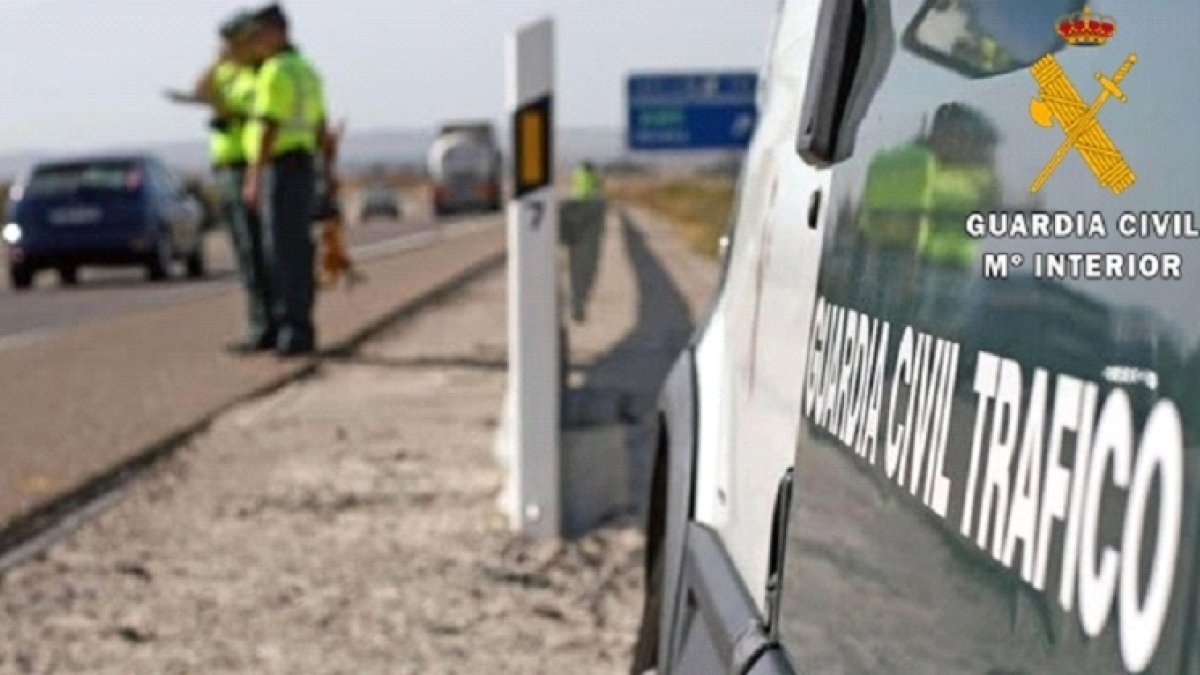 Imagen de archivo de la Guardia Civil.
