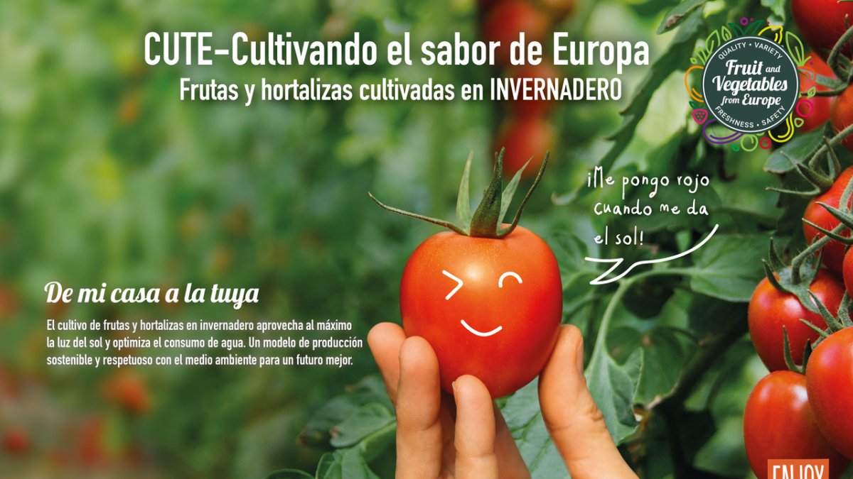 Millones de consumidores “redescubren” el modelo de producción sostenible que obra el milagro de “la huerta” de Europa.