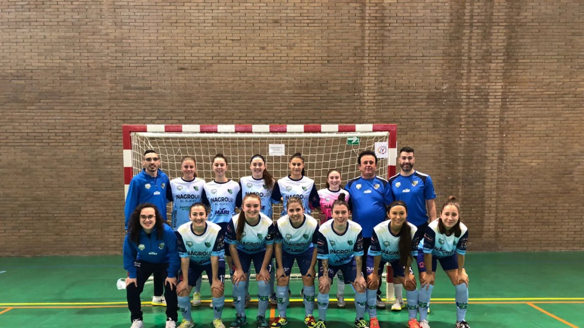 El equipo celeste se impuso 6-1 al Guadalcacín.