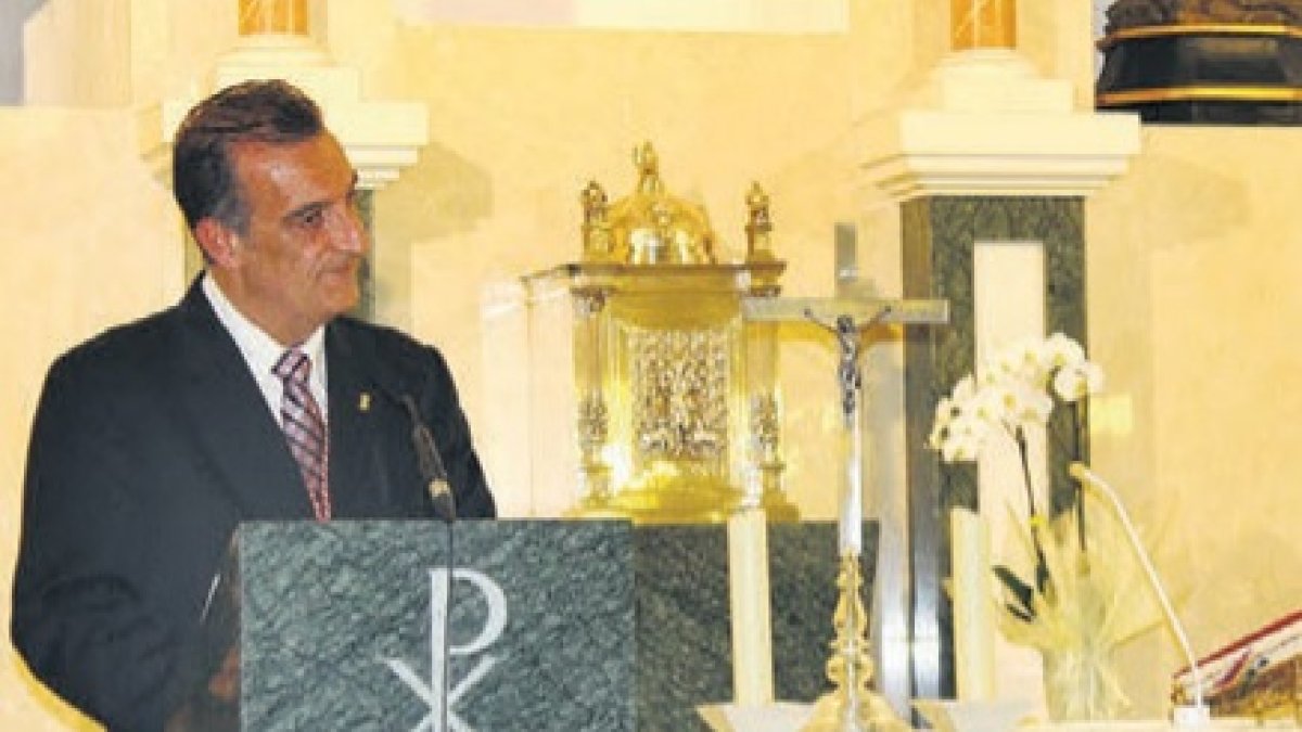 Juan Antonio Barrios fallece a los 63 años.