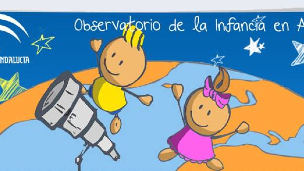 Si tienes entre 11 y 17 años te invitamos a rellenar este cuestionario del Observatorio de la Infancia y Adolescencia en Andalucía.