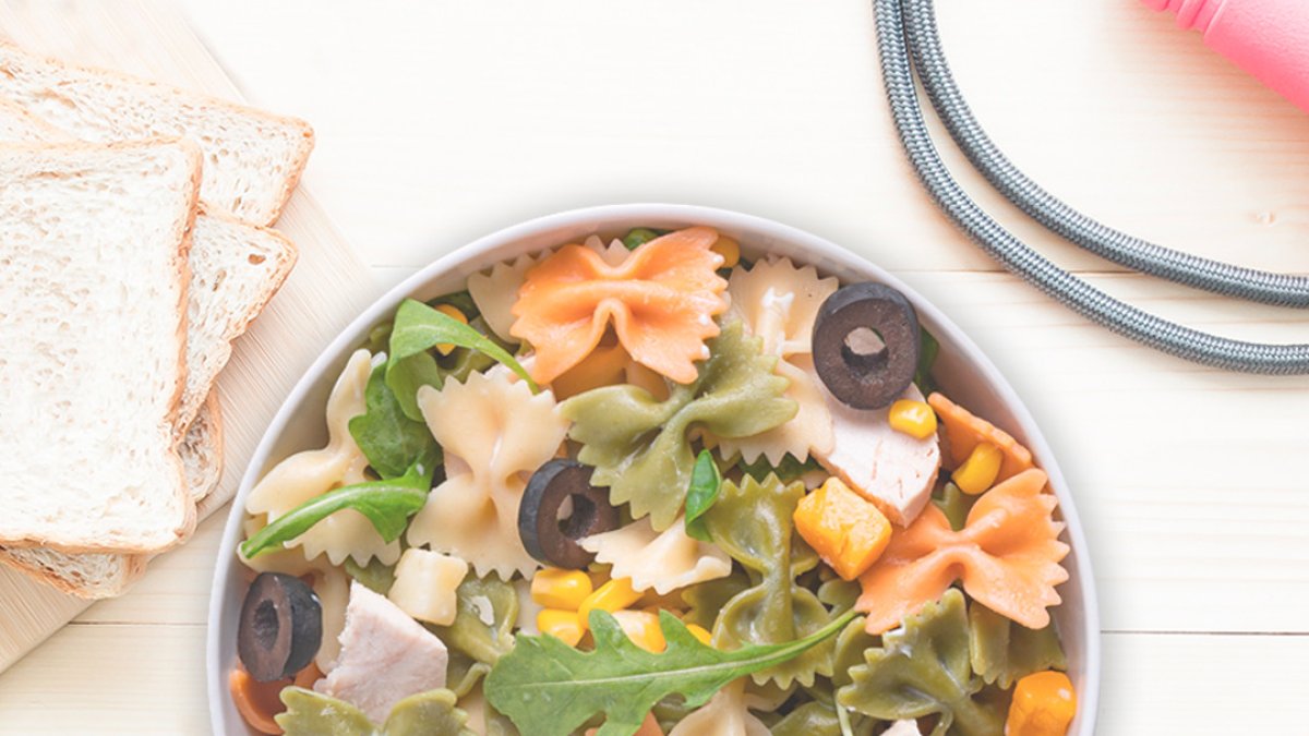 Cambiar las pautas de alimentación también es posible en Navidad.