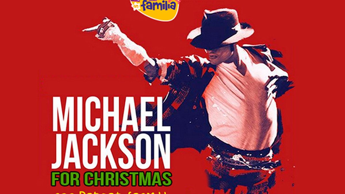 Homenaje al Rey del Pop, Michael Jackson, bajo el nombre de ‘Michael Jackson for Christmas.