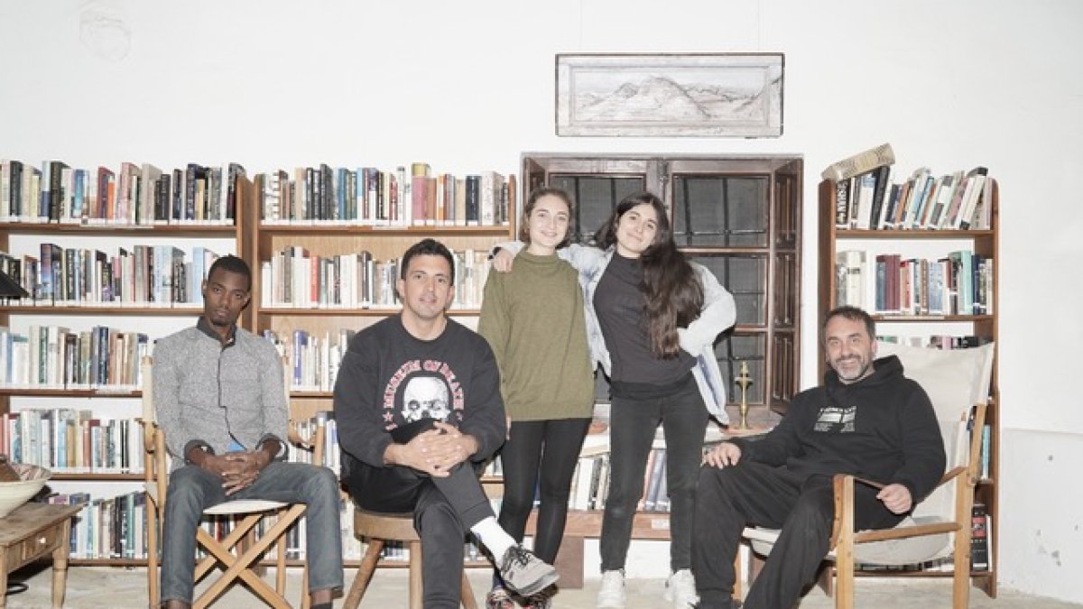 Becados por Valparaíso.