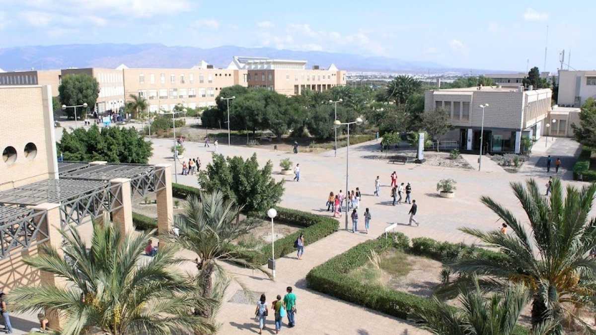 La Universidad de Almería aumenta su presupuesto.