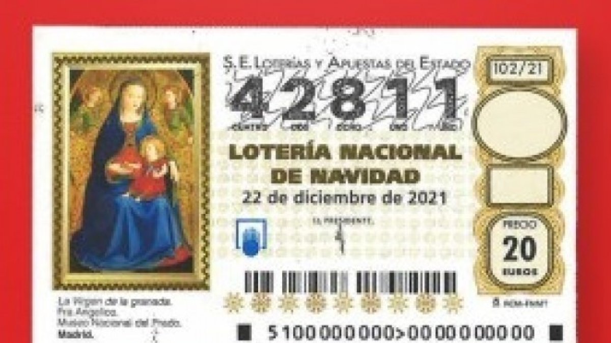 El Almería reparte 75.000 euros entre sus seguidores en la lotería de Navidad.