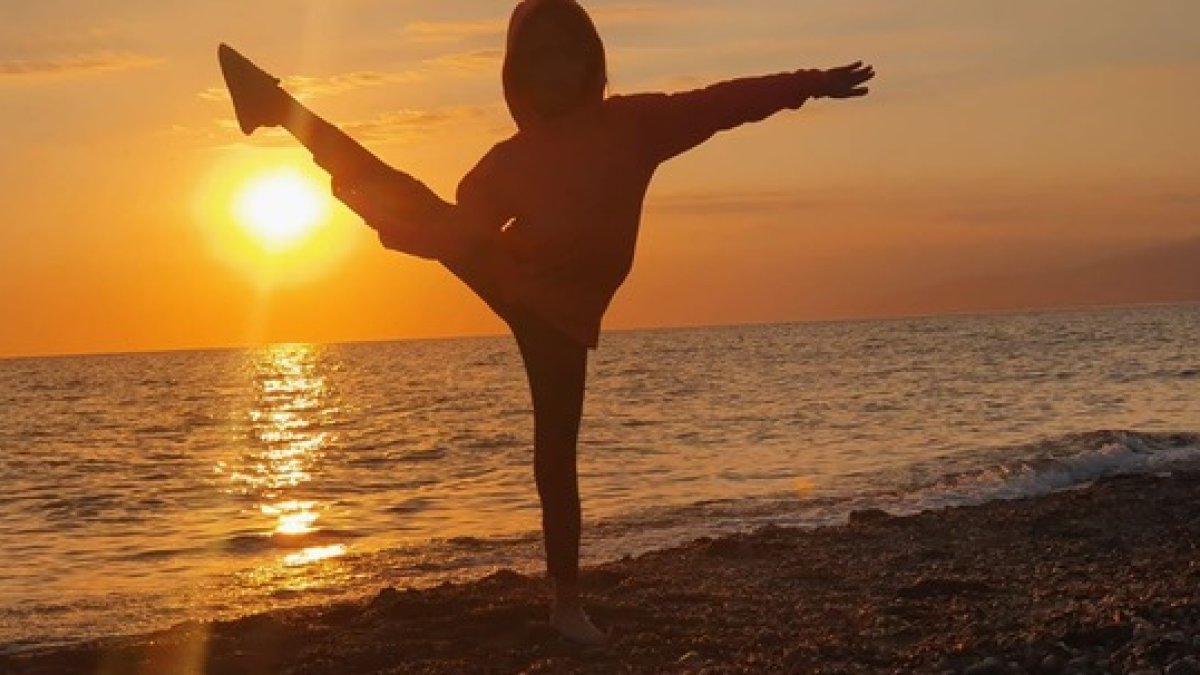 La bailarina de Torregarcía.