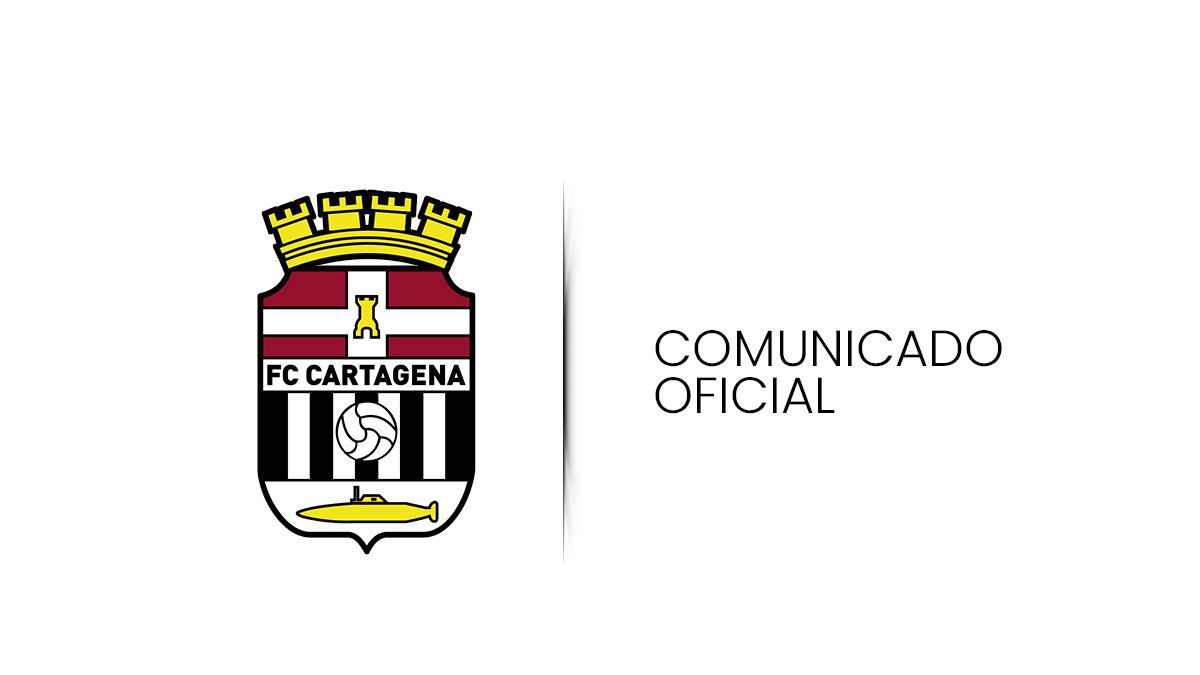 El Cartagena también tiene casos positivos en su plantilla.