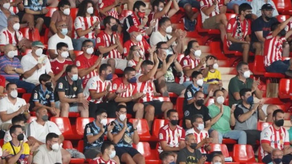 El club mantiene la operativa para la venta de entradas.