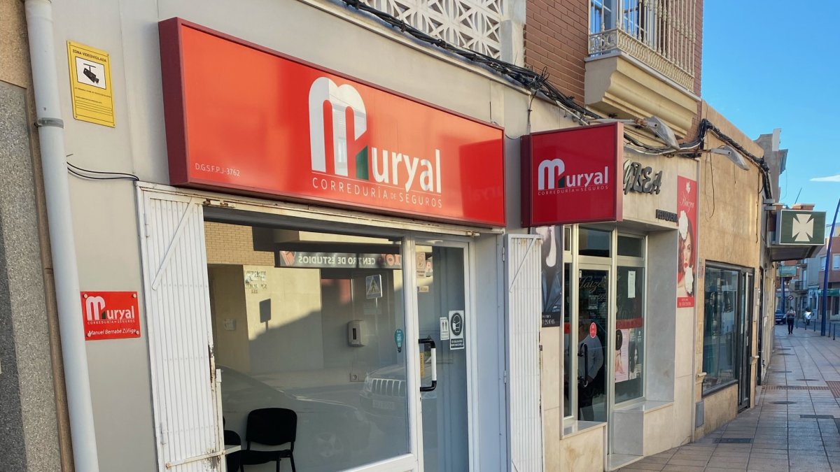 MURYAL en La Cañada, dirigida por Manuel Bernabé.