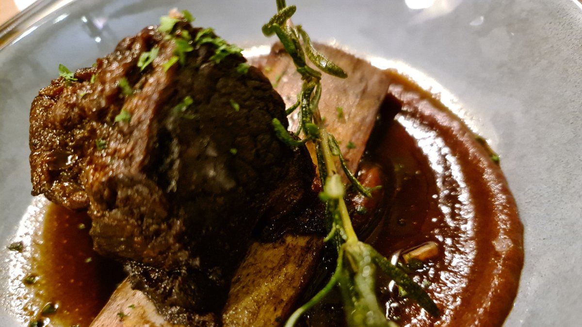 Cocina hoy este delicioso plato de ternera.