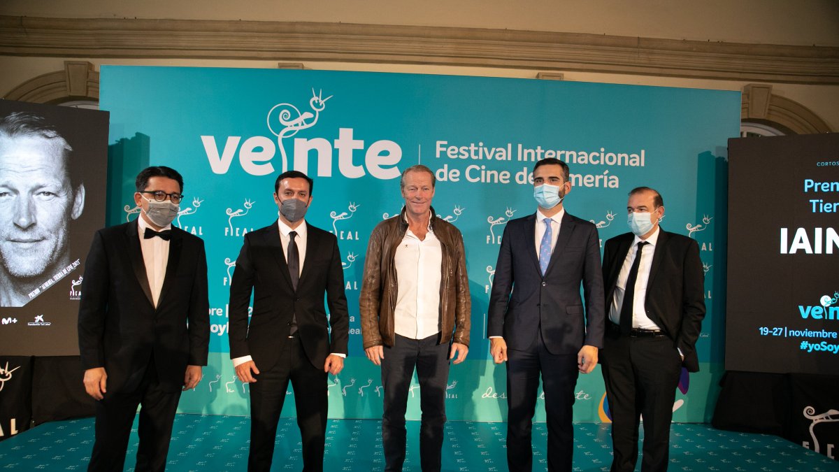 Imagen de la última edición de FICAL.