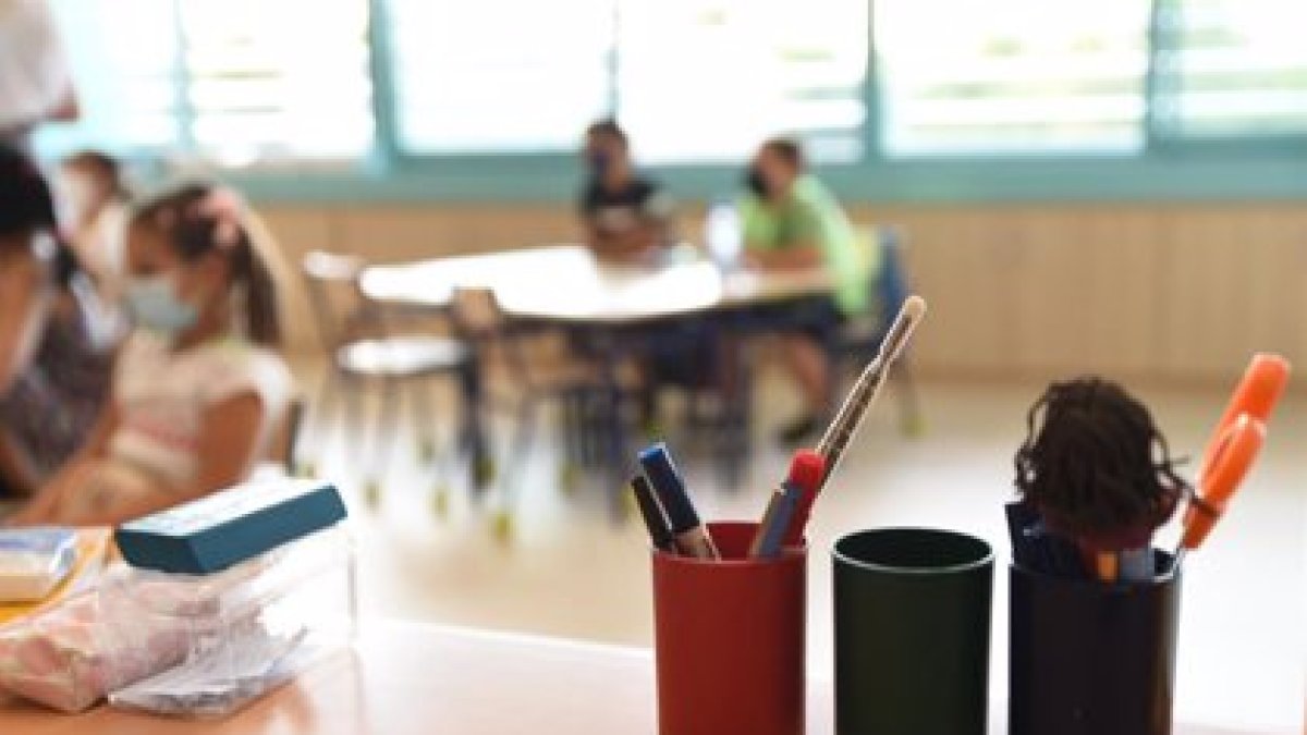 Ya hay acuerdo para el regreso a las aulas tras la Navidad.