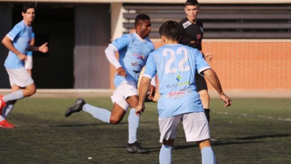 Una victoria como regalo de Reyes Magos.