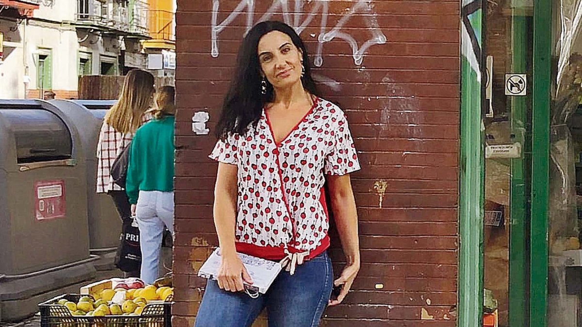 La chef Yolanda García es una de las chef más reconocidas de la provincia de Almería.