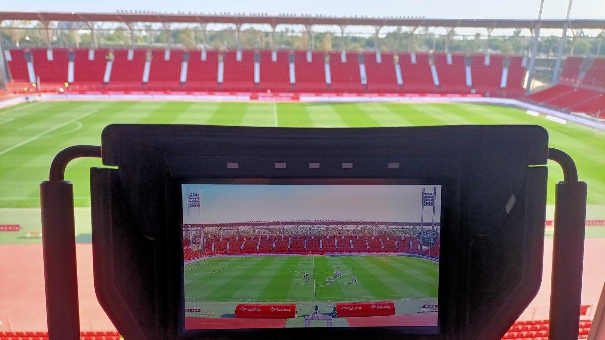 Partido estrella de la jornada entre dos aspirantes a Primera División.